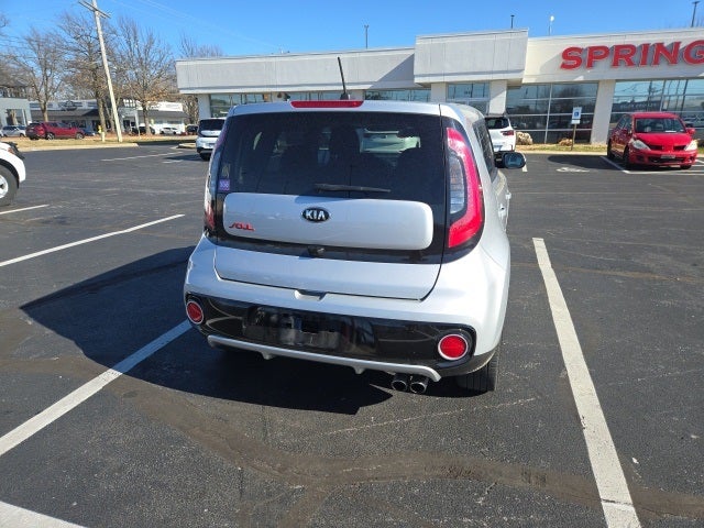 2017 Kia Soul Exclaim