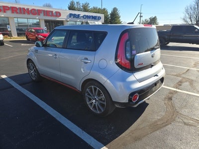 2017 Kia Soul Exclaim