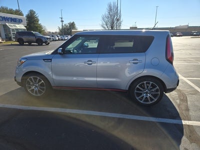 2017 Kia Soul Exclaim