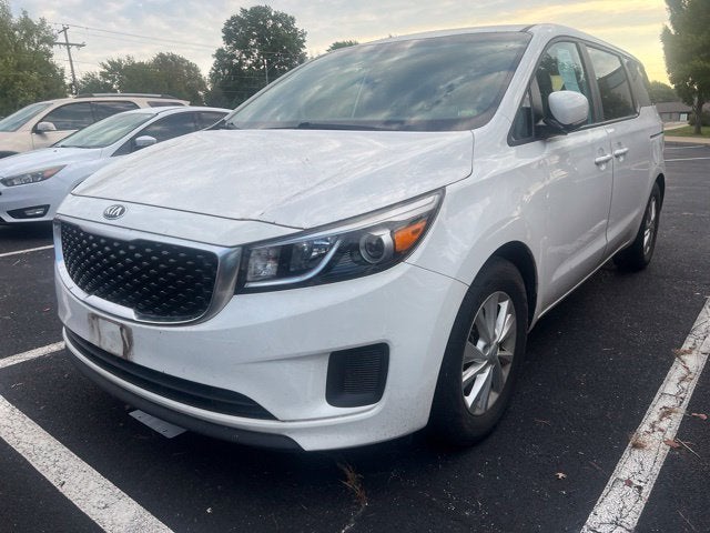 2017 Kia Sedona