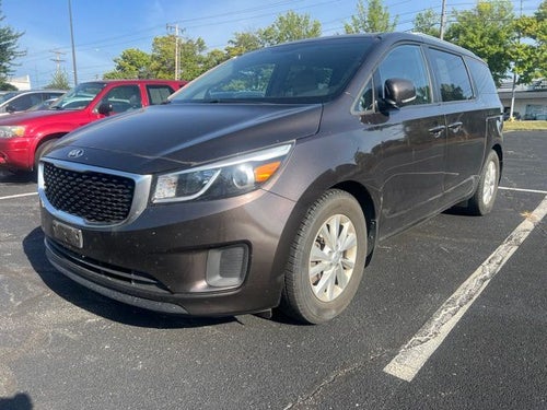 2016 Kia Sedona LX