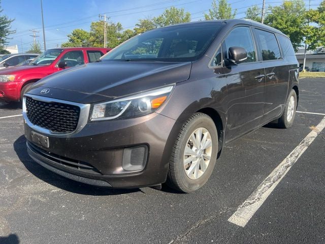 2016 Kia Sedona LX