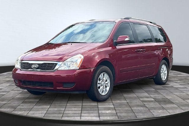 2012 Kia Sedona LX