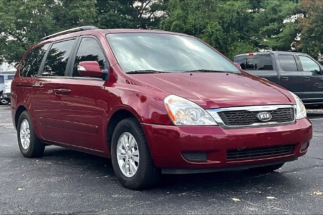 2012 Kia Sedona LX
