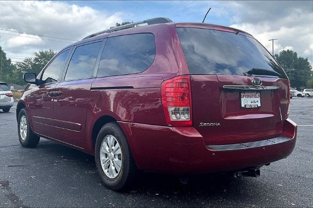 2012 Kia Sedona LX