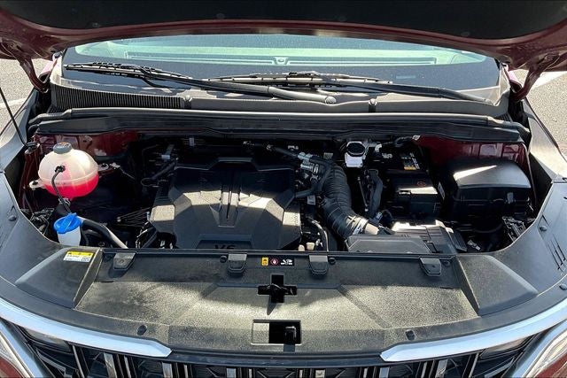 2024 Kia Carnival LX