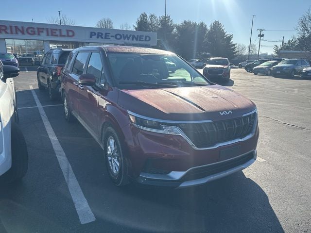 2024 Kia Carnival LX