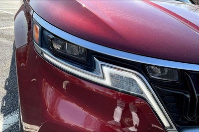 2024 Kia Carnival LX