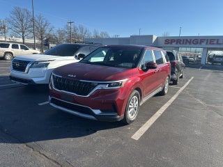 2024 Kia Carnival LX