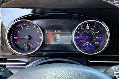 2022 Kia Carnival EX
