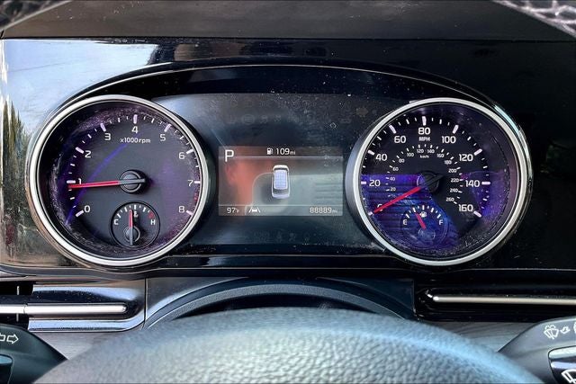 2022 Kia Carnival EX