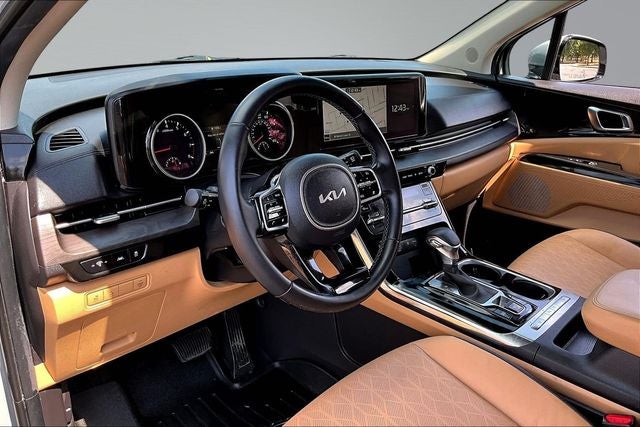 2022 Kia Carnival EX