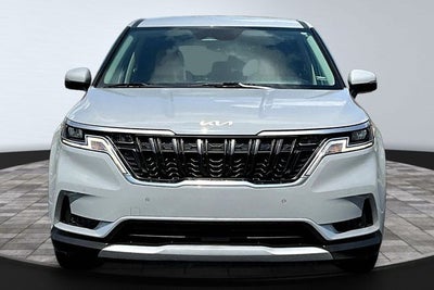 2022 Kia Carnival EX