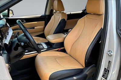 2022 Kia Carnival EX