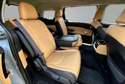 2022 Kia Carnival EX