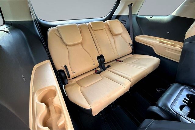2022 Kia Carnival EX
