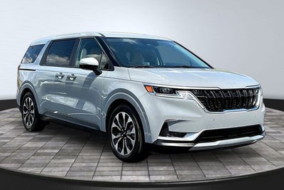 2022 Kia Carnival EX