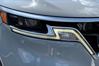 2022 Kia Carnival EX