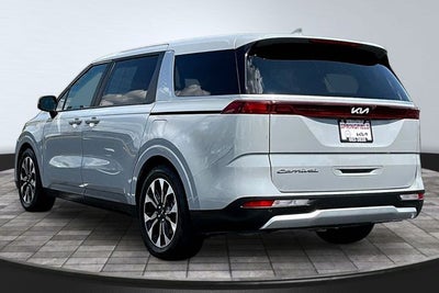 2022 Kia Carnival EX