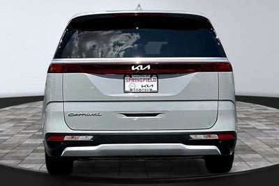 2022 Kia Carnival EX