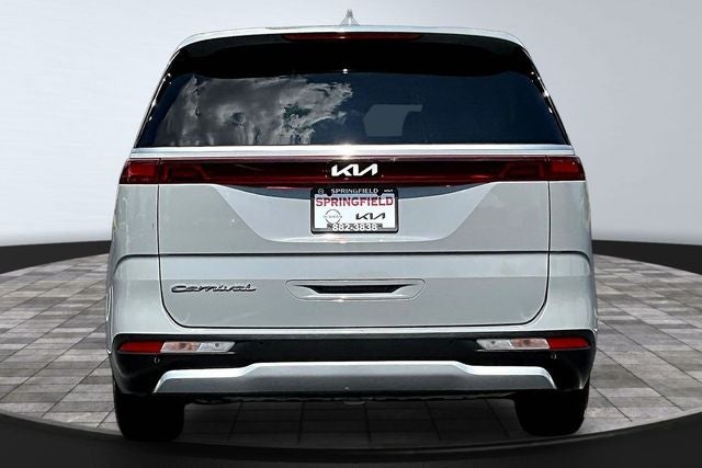 2022 Kia Carnival EX