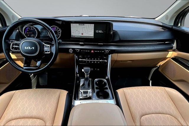 2022 Kia Carnival EX