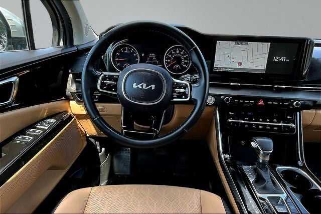 2022 Kia Carnival EX