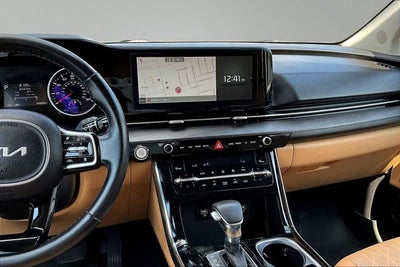 2022 Kia Carnival EX