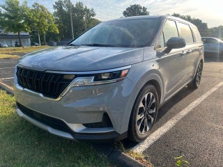 2022 Kia Carnival EX