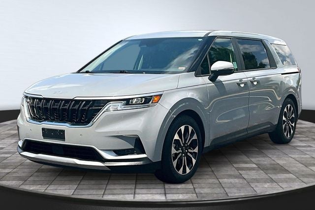 2022 Kia Carnival EX