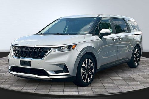 2022 Kia Carnival EX