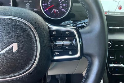 2022 Kia Carnival EX