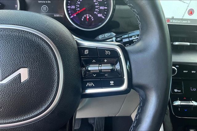 2022 Kia Carnival EX
