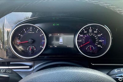 2022 Kia Carnival EX