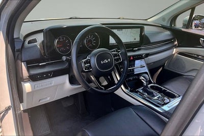 2022 Kia Carnival EX