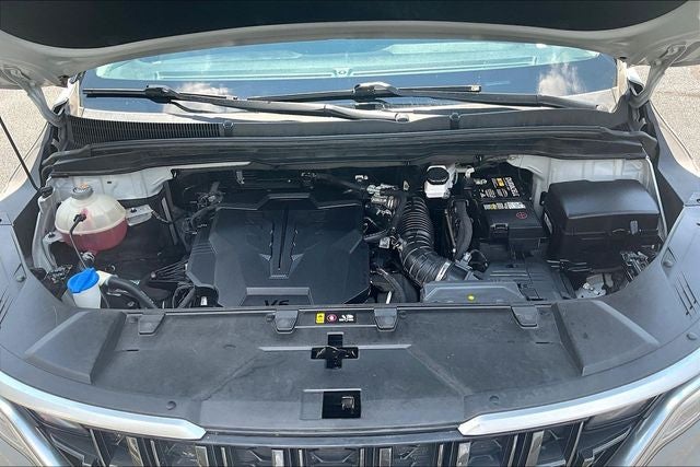 2022 Kia Carnival EX