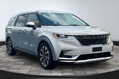 2022 Kia Carnival EX