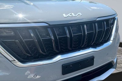 2022 Kia Carnival EX