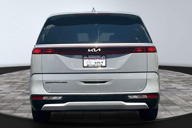 2022 Kia Carnival EX