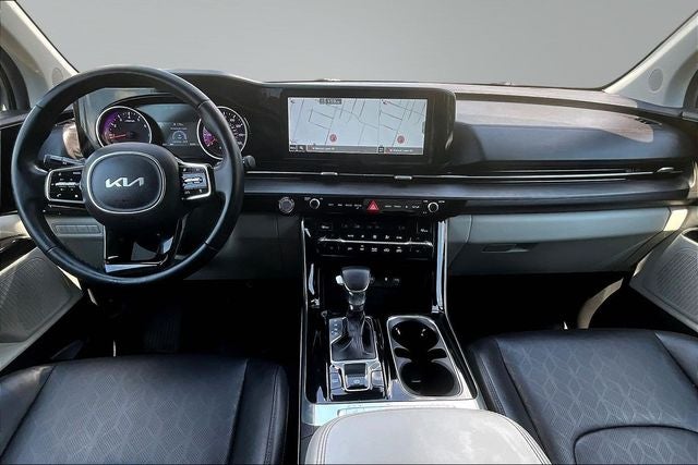 2022 Kia Carnival EX