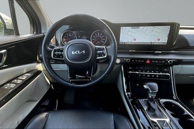 2022 Kia Carnival EX