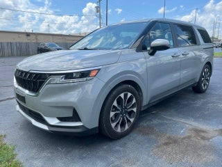 2022 Kia Carnival EX