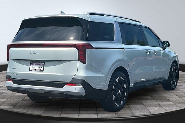 2026 Kia Carnival EX