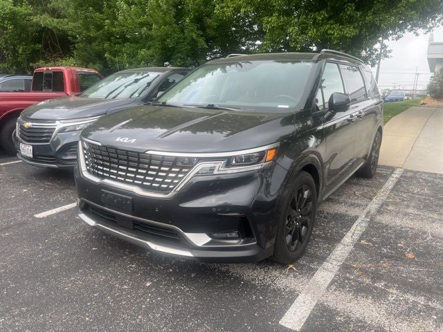 2024 Kia Carnival SX Prestige