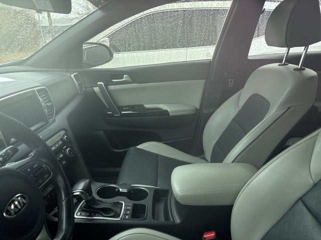 2018 Kia Sportage EX