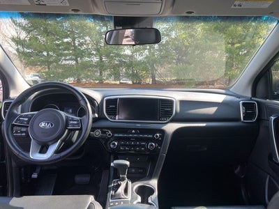 2020 Kia Sportage EX