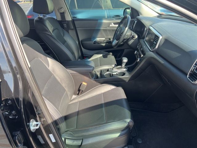 2020 Kia Sportage EX