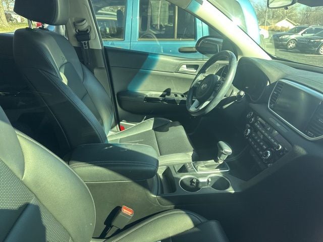 2020 Kia Sportage EX