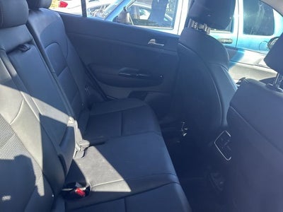 2020 Kia Sportage EX