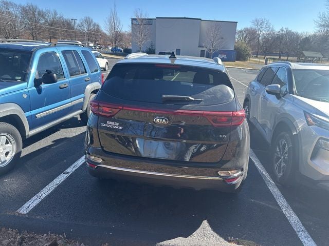 2020 Kia Sportage EX